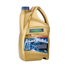 RAVENOL ATF 6HP Fluido 4 L