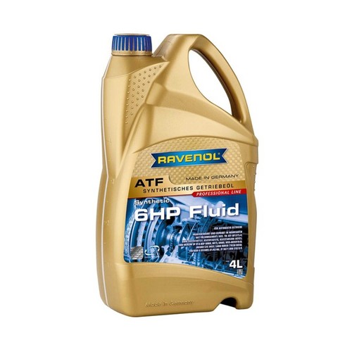 Ravenol atf 6hp - atf, l