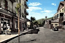 Bergamo Clusone via S. Defendente, Bar F. Grande non spedita