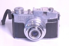 Bencini Comet II, versione