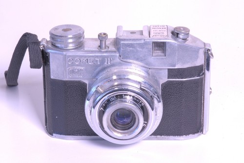 Bencini comet versione - ii,,