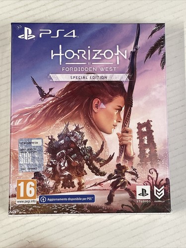 Horizon forbidden west - -,