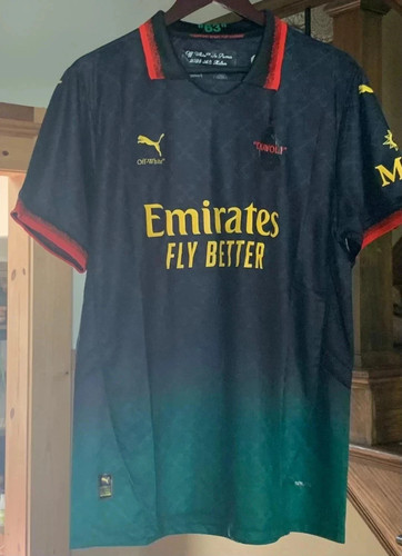 Maglia uomo milan - ac, 24/25