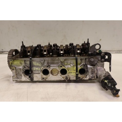 Testata motore peugeot 207 - motore,