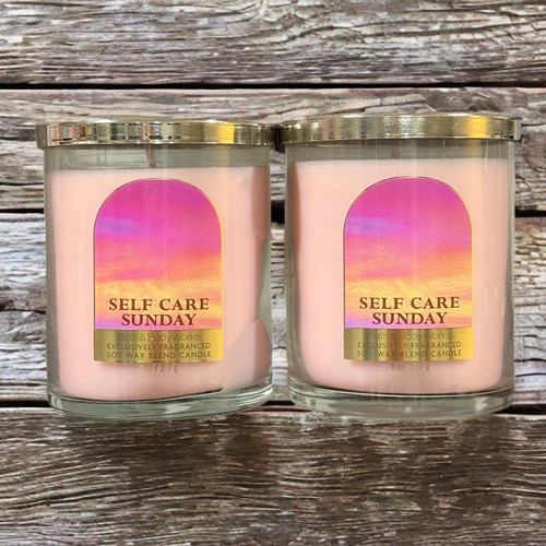 Bath body works - works, self
