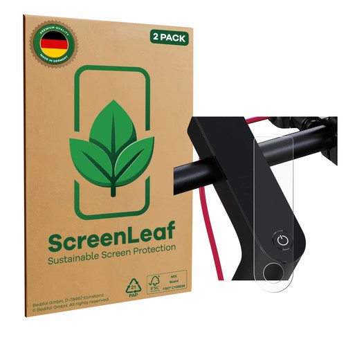 Pezzi screenleaf pellicola - 2,