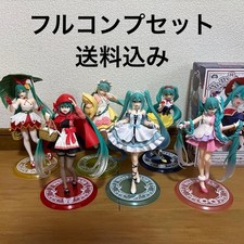 Hatsune Miku Figure Wonderland