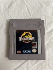 Jurassic Park Nintendo Gameboy