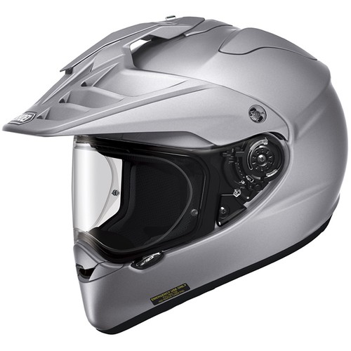 Helmet shoei hornet silver - hornet, x2