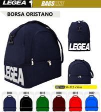 Borsone calcio Legea Nuoro Tornado - Borsone sportivo da allenamento