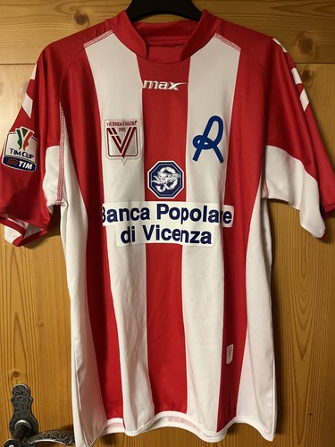 Maglia vicenza calcio tim - calcio,