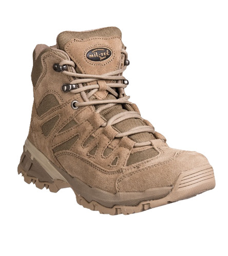 Anfibi bassi squad boots - anfibi, 5