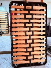 Rete a doghe per letto singolo Fratelli Parma