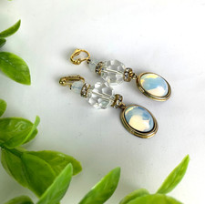 Orecchini Pendenti Vintage