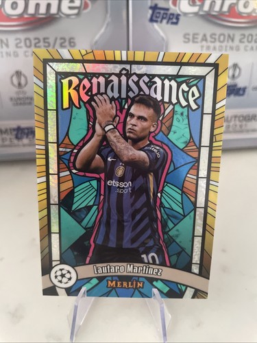 Lautaro martinez renaissance - martinez,