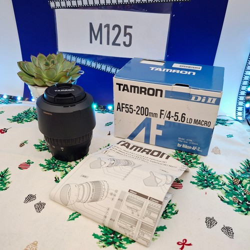 Tamron af55 200mm - di, af55-200mm