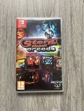 Stern Pinball Arcade Switch