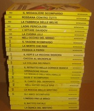 IL GIALLO DEI RAGAZZI LOTTO 24