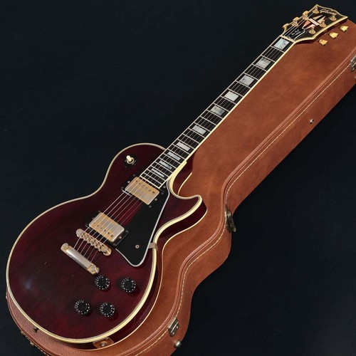 Gibson les paul - gibson, wine