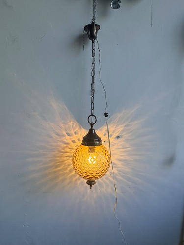 Grande lampadario sfera - grande, a
