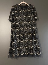 ZARA abito vestito nero