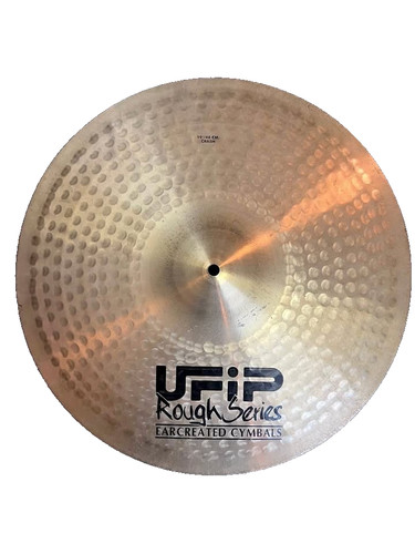 Ufip rough series crash cymbal - rough,