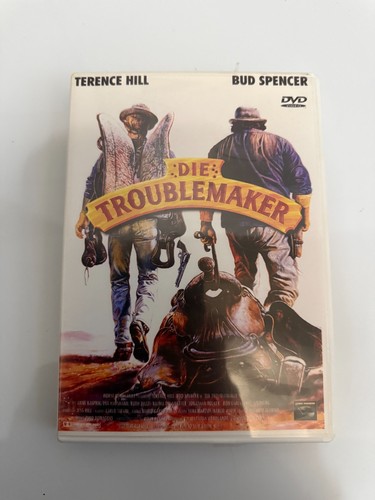 Die troublemaker mit bud - die,