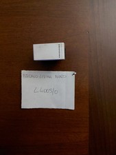 Pulsante 1P No 10A 250V