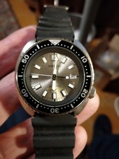 SEIKO. Diver- 45mm-NH35
