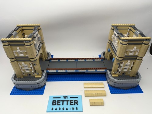 Lego 10214 tower bridge - tower,