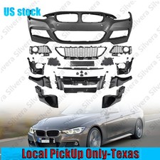 Complete Bumper For 2012-2018