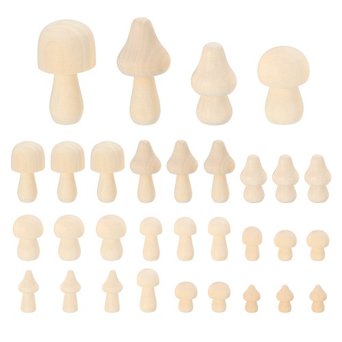 Pieces raw wood for toys - pieces,