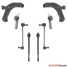 KIT TIRANTERIA 8 PEZZI NISSAN