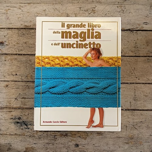 Grande libro della - grande, maglia