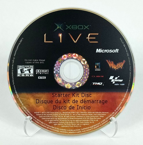 Xbox live starter - xbox,
