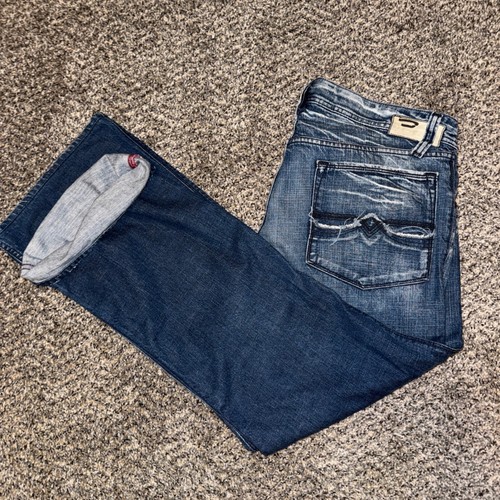 Jeans diesel zaf bootcut uomo - jeans,