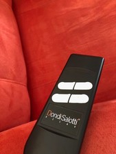 Poltrona alzapersona reclinabile elettrica Dondi