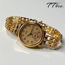Rare SEIKO Wristwatch Round