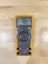 MULTIMETRO FLUKE 177 TRUE RMS