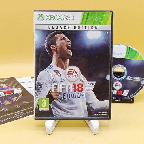 Fifa legacy edition xbox - 18,