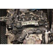 ⭐ MOTORE COMPL. 8HY PER CITROEN - DS C3 (02-05) (05-10) 1.4 8V-16V HDI BER. 2002