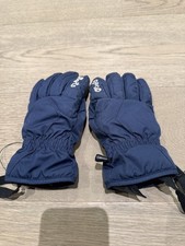 Guanti da sci da barba marina