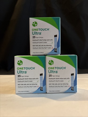 Strisce reattive one touch - strisce,
