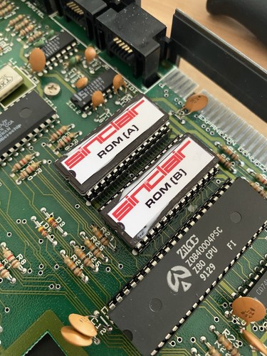 Sinclair spectrum 128k - sinclair,