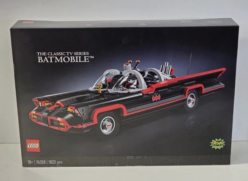 Lego 76328 classic batman - 76328,