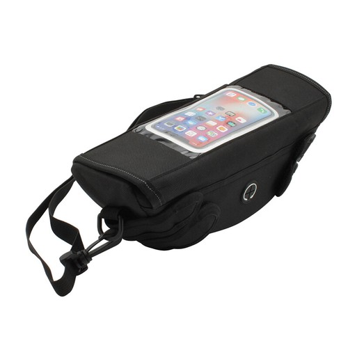 Borsa manubrio moto - , da