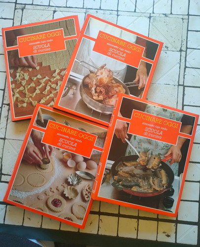 Cucinare oggi scuola di - oggi.,