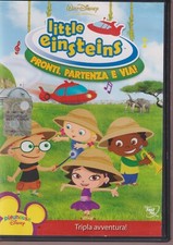 LITTLE EINSTEINS PRONTI