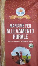 20Kg PROGEO GRAN NATURA misto cereali per avicoli e uccelli