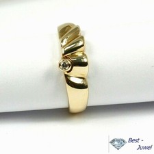 Anello In Oro 585 14 Carati